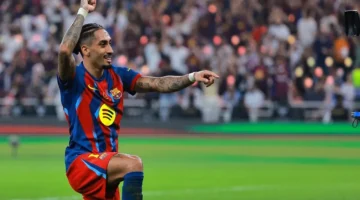 أزمات برشلونة المتتالية.. إحصائية صادمة تضع رافينيا في قفص الاتهام بالهزائم الأخيرة